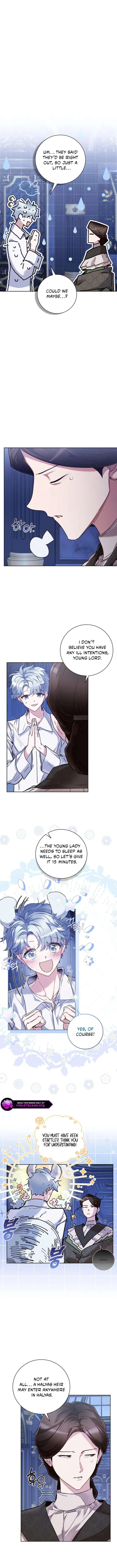 My Father Is the Enemy of My Past Life? Chapter 63 - Page 2