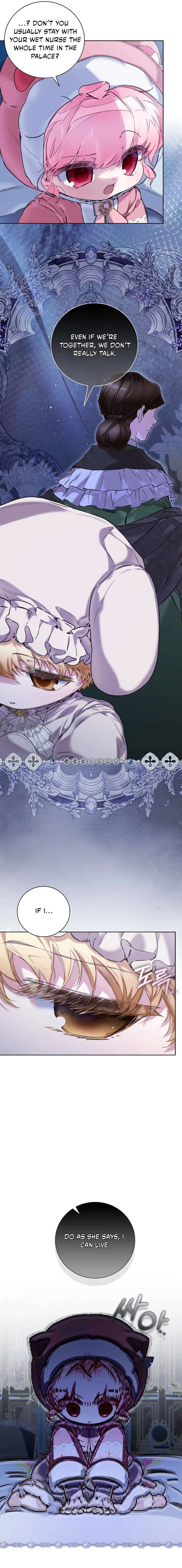 My Father Is the Enemy of My Past Life? Chapter 63 - Page 5