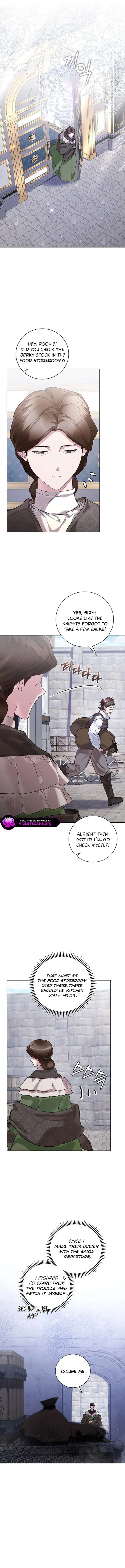 My Father Is the Enemy of My Past Life? Chapter 66 - Page 8