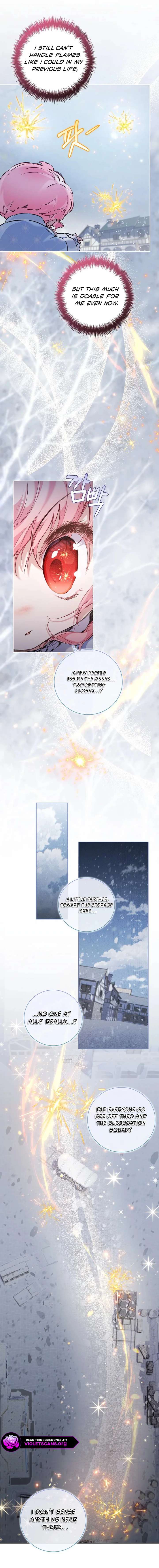 My Father Is the Enemy of My Past Life? Chapter 69 - Page 14