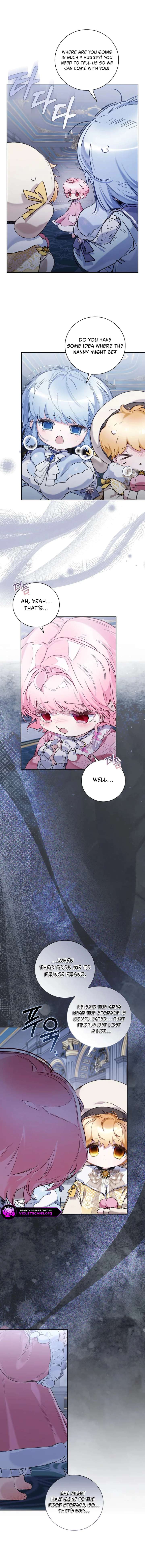 My Father Is the Enemy of My Past Life? Chapter 69 - Page 6