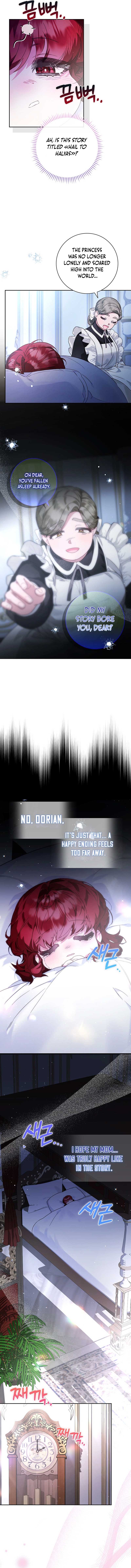 My Father Is the Enemy of My Past Life? Chapter 7 - Page 10