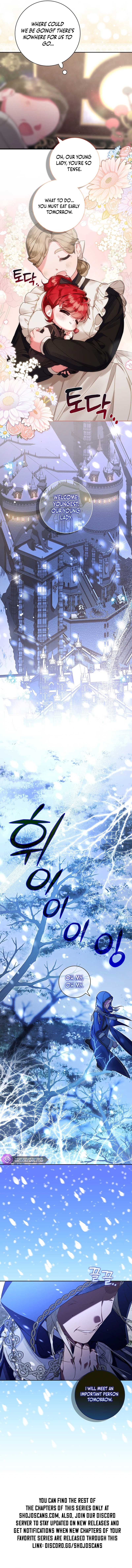 My Father Is the Enemy of My Past Life? Chapter 8 - Page 12