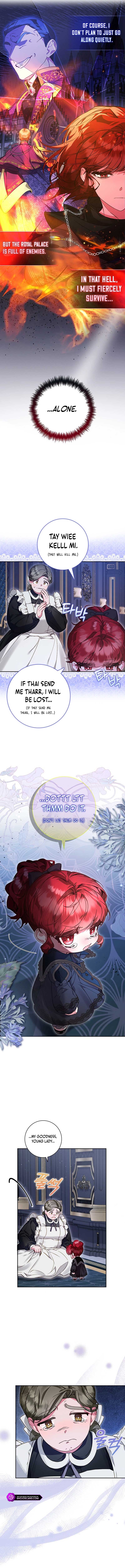 My Father Is the Enemy of My Past Life? Chapter 8 - Page 2