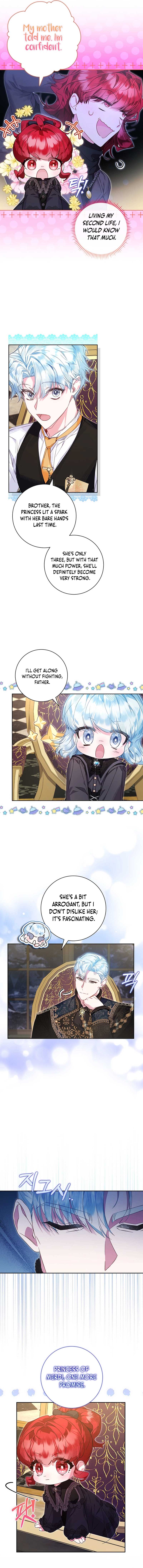 My Father Is the Enemy of My Past Life? Chapter 8 - Page 8