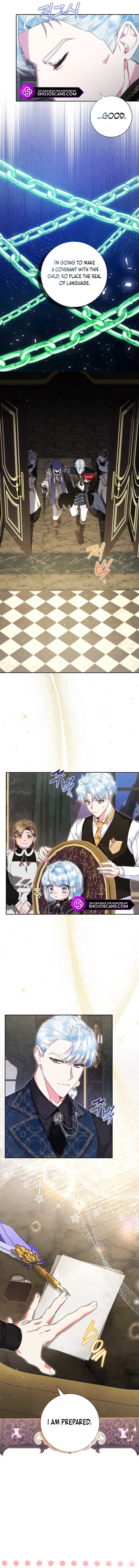 My Father Is the Enemy of My Past Life? Chapter 9 - Page 10