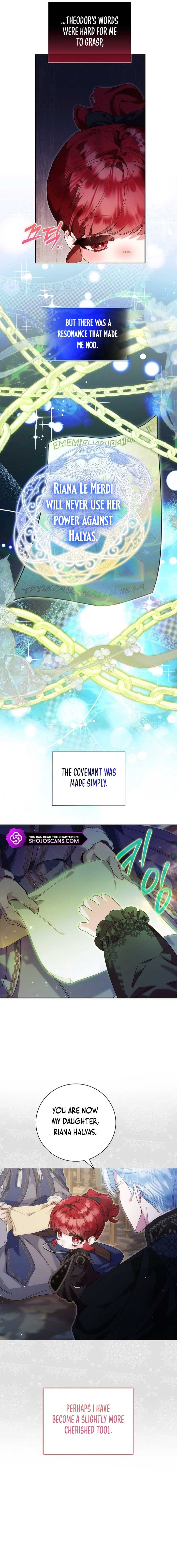 My Father Is the Enemy of My Past Life? Chapter 9 - Page 13