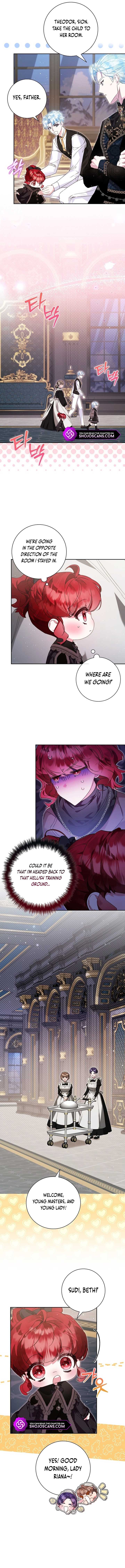 My Father Is the Enemy of My Past Life? Chapter 9 - Page 14