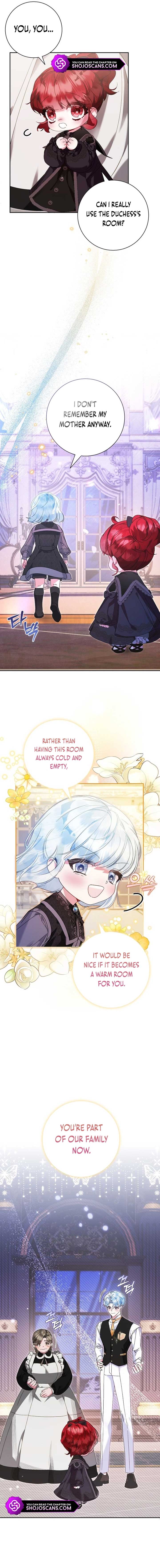 My Father Is the Enemy of My Past Life? Chapter 9 - Page 16