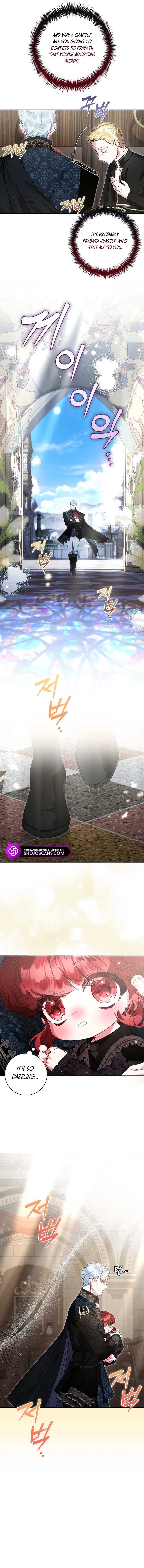 My Father Is the Enemy of My Past Life? Chapter 9 - Page 2