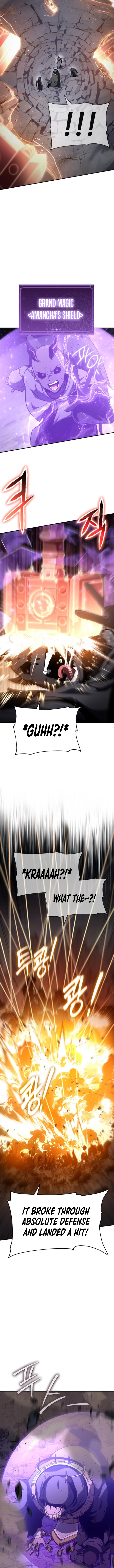 The Knight King Who Returned with a God Chapter 100 - Page 10