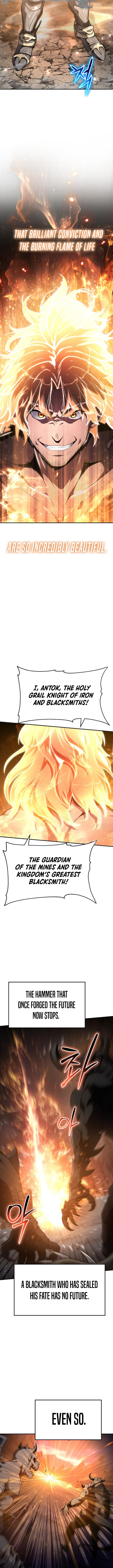 The Knight King Who Returned with a God Chapter 100 - Page 7