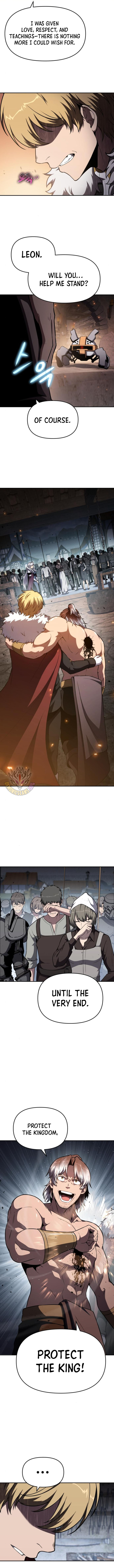 The Knight King Who Returned with a God Chapter 101 - Page 15