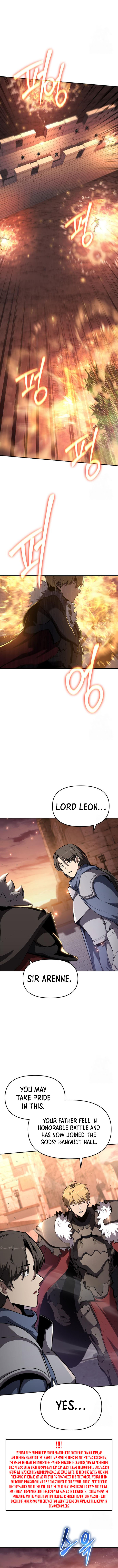 The Knight King Who Returned with a God Chapter 103 - Page 9