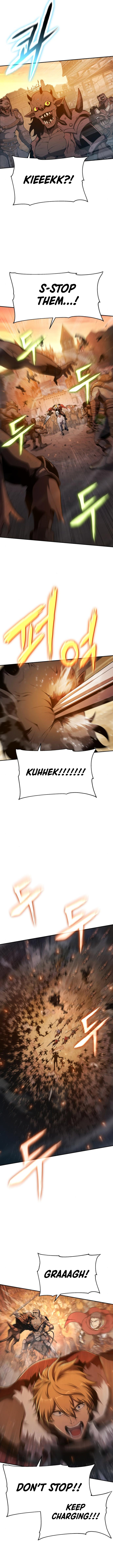 The Knight King Who Returned with a God Chapter 106 - Page 6