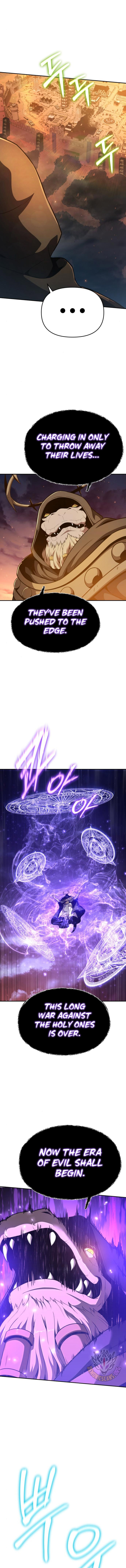 The Knight King Who Returned with a God Chapter 106 - Page 7