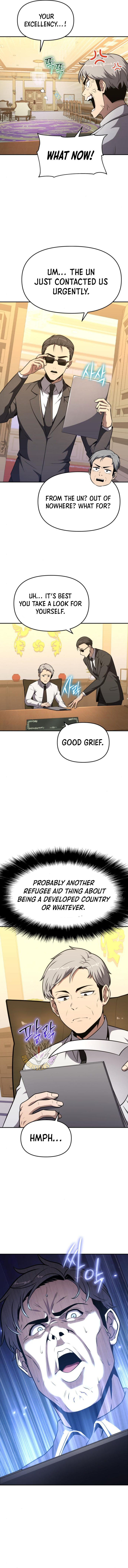 The Knight King Who Returned with a God Chapter 107 - Page 11