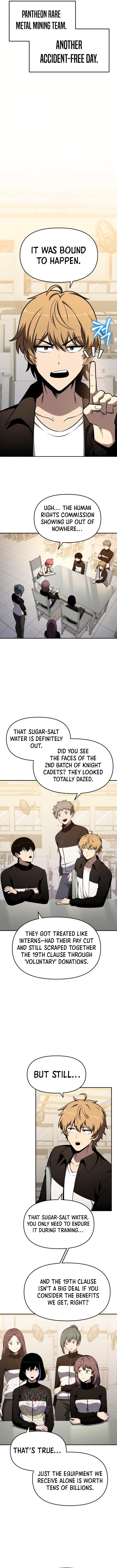The Knight King Who Returned with a God Chapter 108 - Page 6