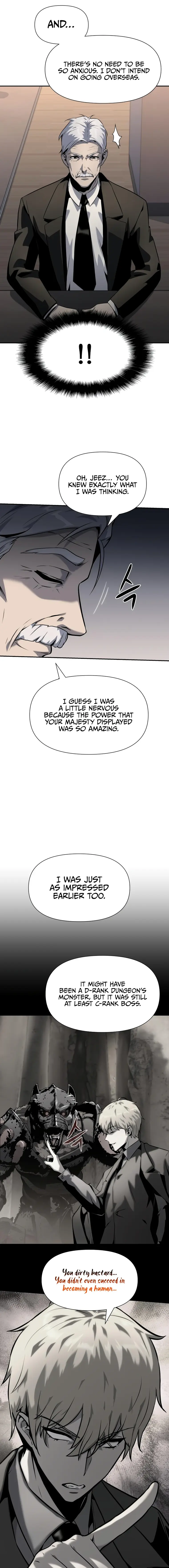The Knight King Who Returned with a God Chapter 11 - Page 26