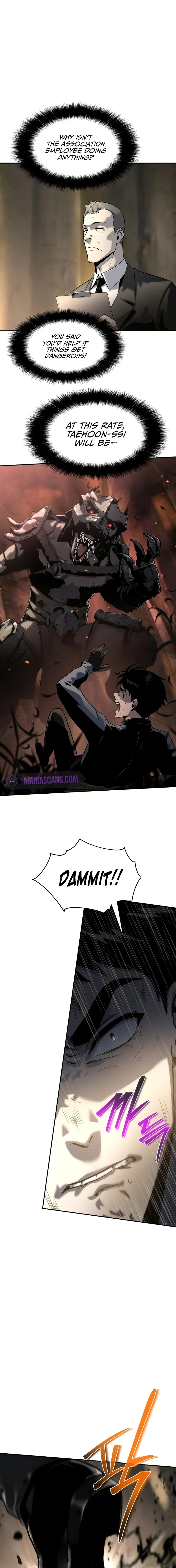 The Knight King Who Returned with a God Chapter 11 - Page 6