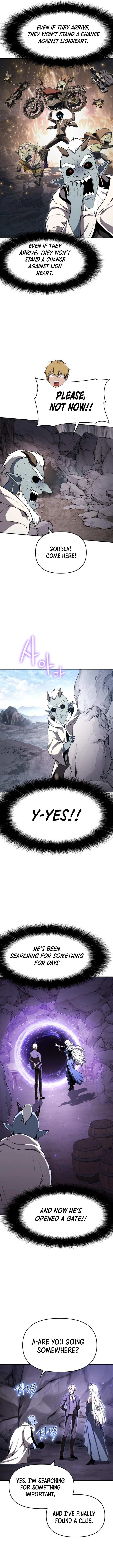 The Knight King Who Returned with a God Chapter 114 - Page 13