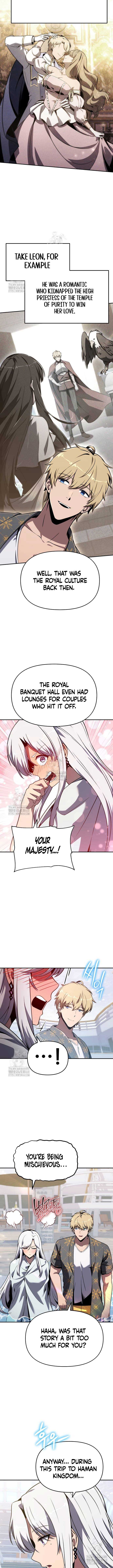 The Knight King Who Returned with a God Chapter 123 - Page 6