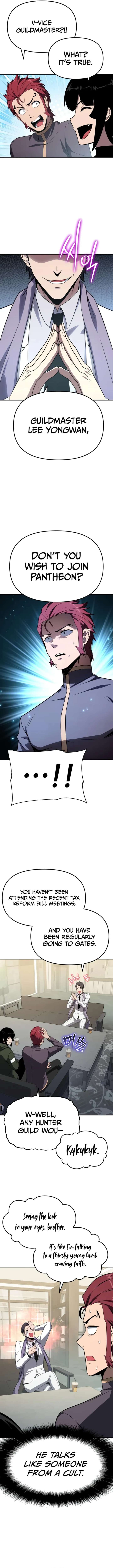 The Knight King Who Returned with a God Chapter 134 - Page 12