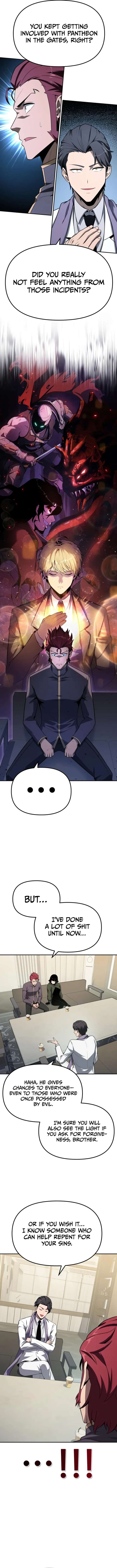 The Knight King Who Returned with a God Chapter 134 - Page 13