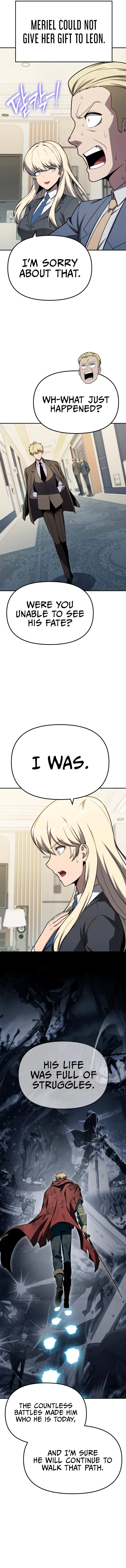 The Knight King Who Returned with a God Chapter 136 - Page 11