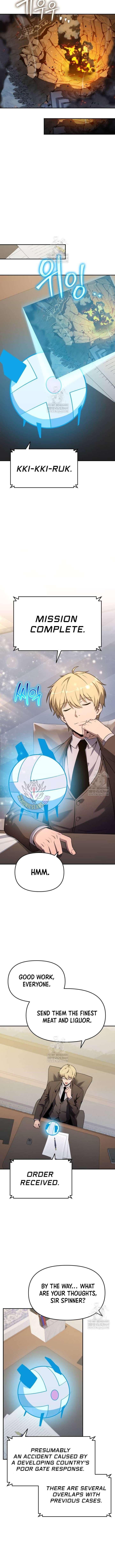 The Knight King Who Returned with a God Chapter 139 - Page 15