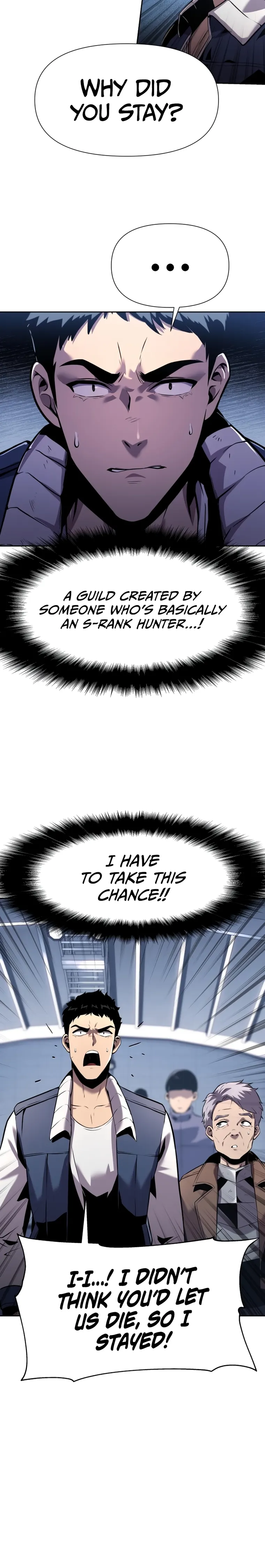 The Knight King Who Returned with a God Chapter 19 - Page 24