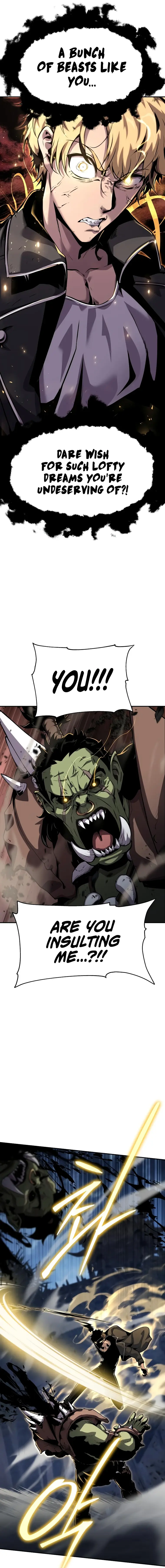 The Knight King Who Returned with a God Chapter 20 - Page 9