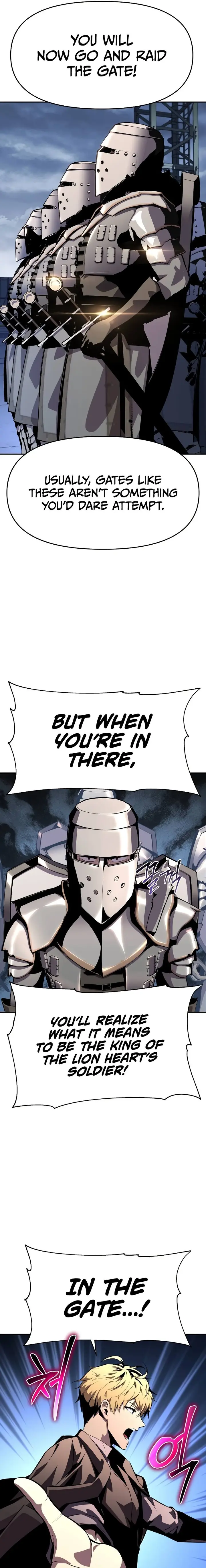 The Knight King Who Returned with a God Chapter 25 - Page 3