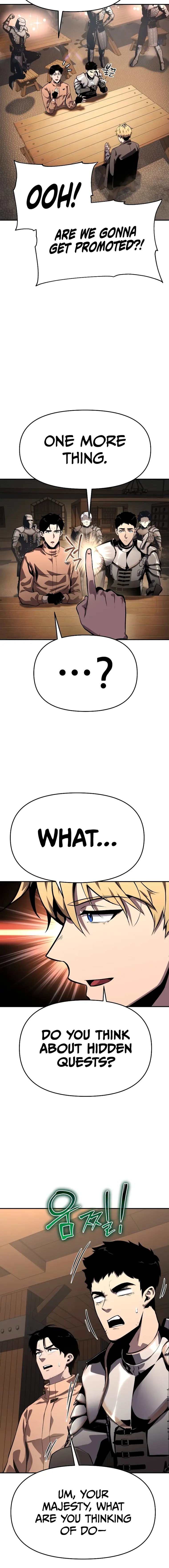 The Knight King Who Returned with a God Chapter 26 - Page 6
