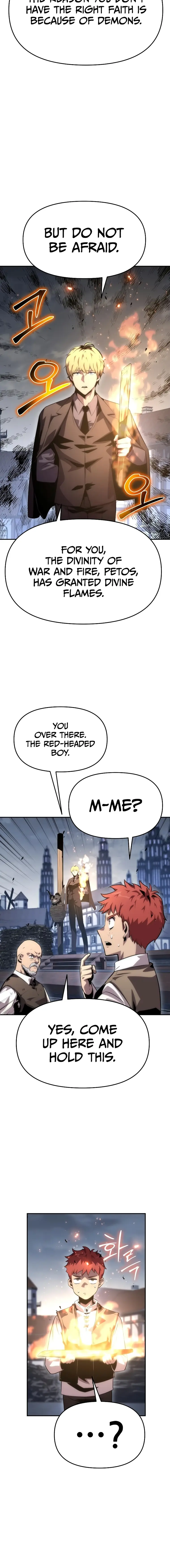 The Knight King Who Returned with a God Chapter 28 - Page 6