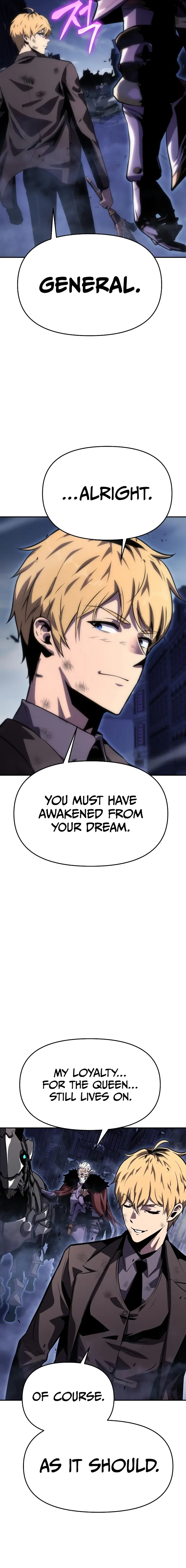 The Knight King Who Returned with a God Chapter 33 - Page 24