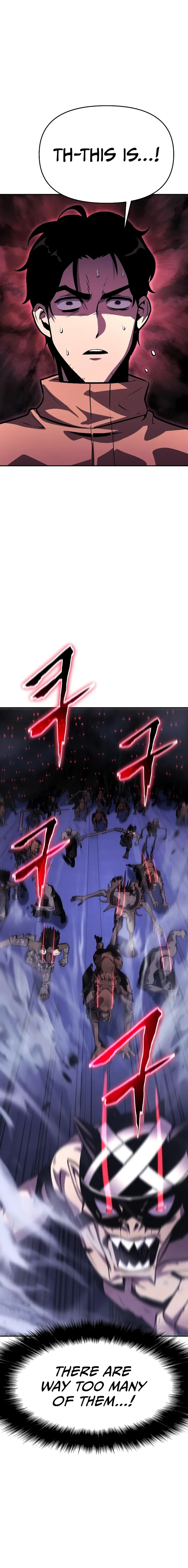 The Knight King Who Returned with a God Chapter 33 - Page 8