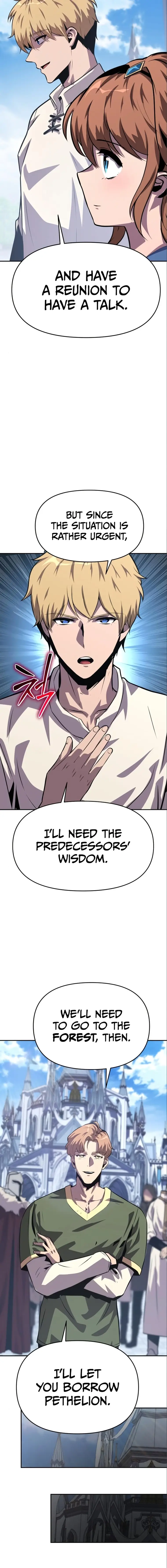 The Knight King Who Returned with a God Chapter 36 - Page 14
