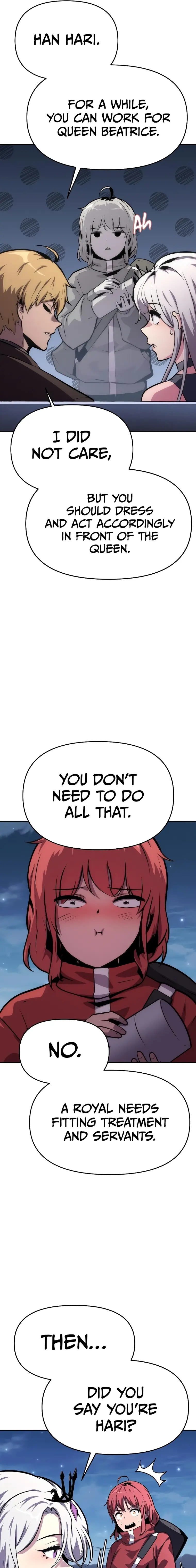 The Knight King Who Returned with a God Chapter 37 - Page 13