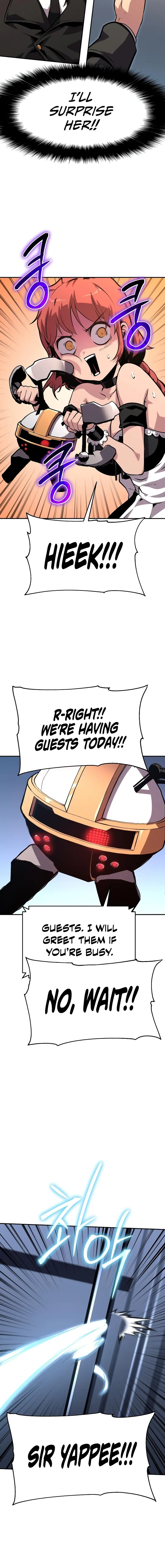The Knight King Who Returned with a God Chapter 38 - Page 10