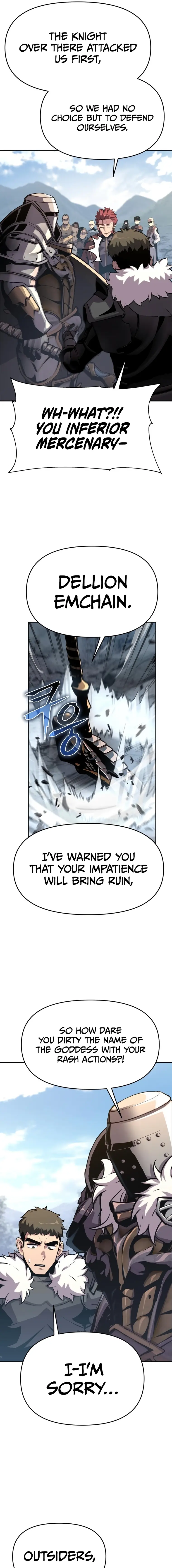 The Knight King Who Returned with a God Chapter 39 - Page 3