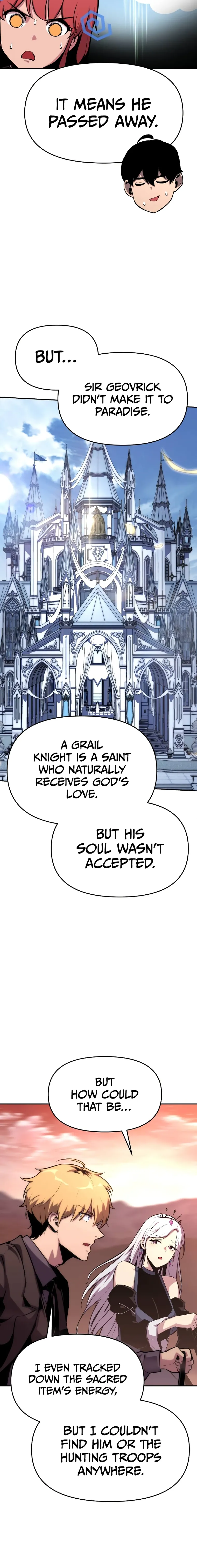 The Knight King Who Returned with a God Chapter 41 - Page 14