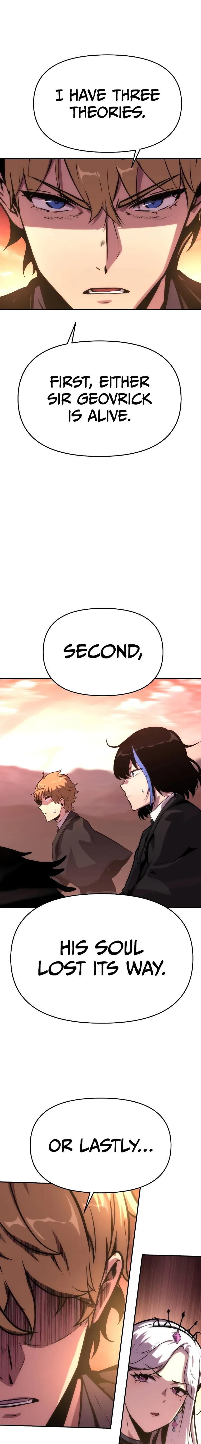 The Knight King Who Returned with a God Chapter 41 - Page 15
