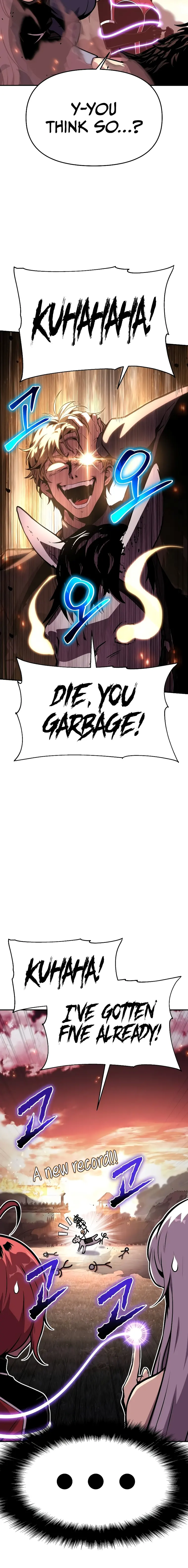 The Knight King Who Returned with a God Chapter 42 - Page 6