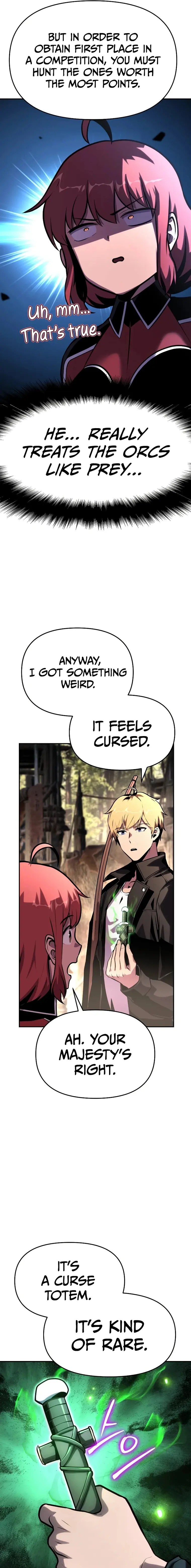 The Knight King Who Returned with a God Chapter 47 - Page 21