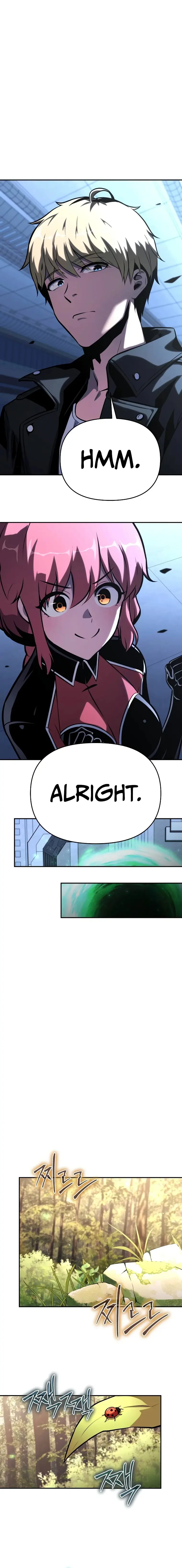 The Knight King Who Returned with a God Chapter 47 - Page 8