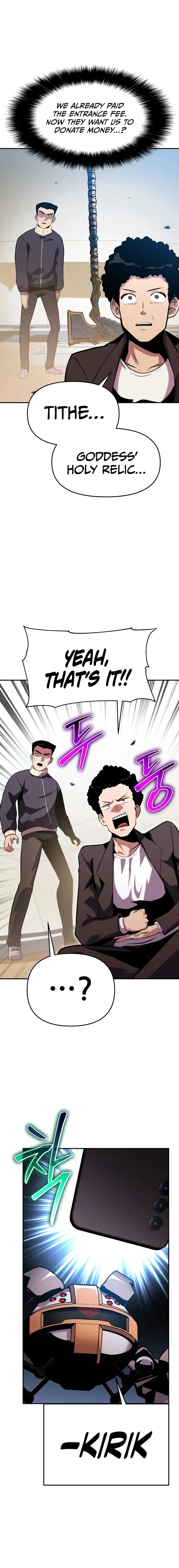 The Knight King Who Returned with a God Chapter 48 - Page 30