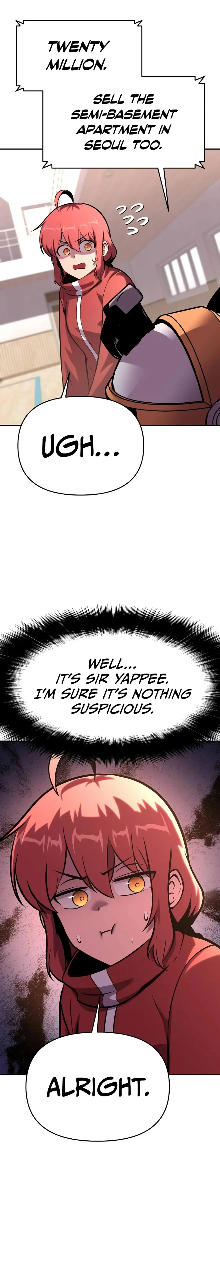 The Knight King Who Returned with a God Chapter 49 - Page 28
