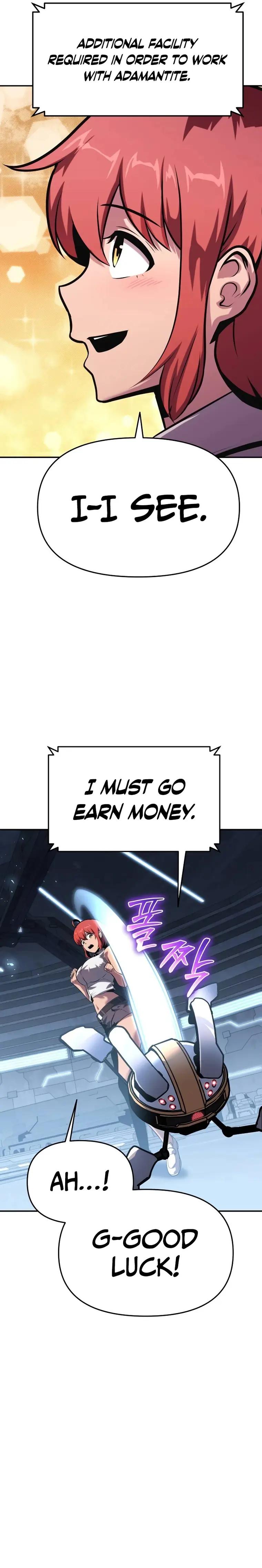 The Knight King Who Returned with a God Chapter 49 - Page 9
