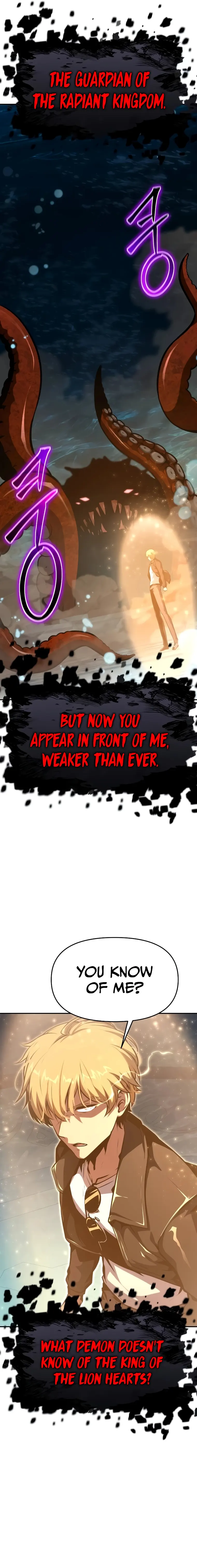 The Knight King Who Returned with a God Chapter 56 - Page 29